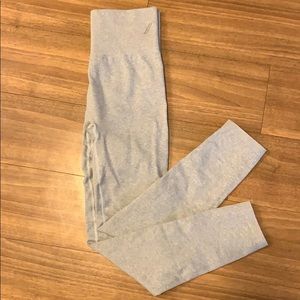 Tala grey seamless leggings
